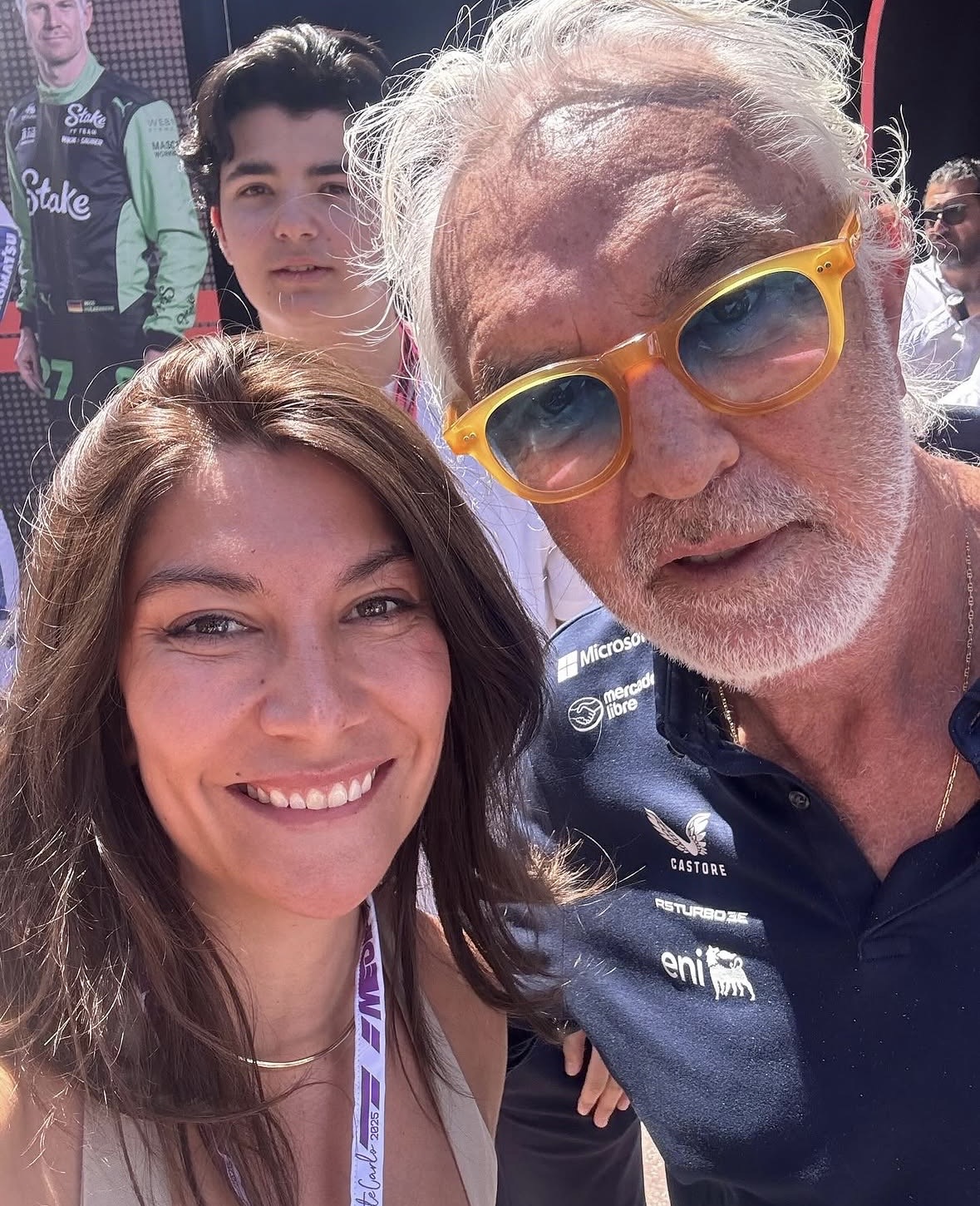 Monaco Paddock Club