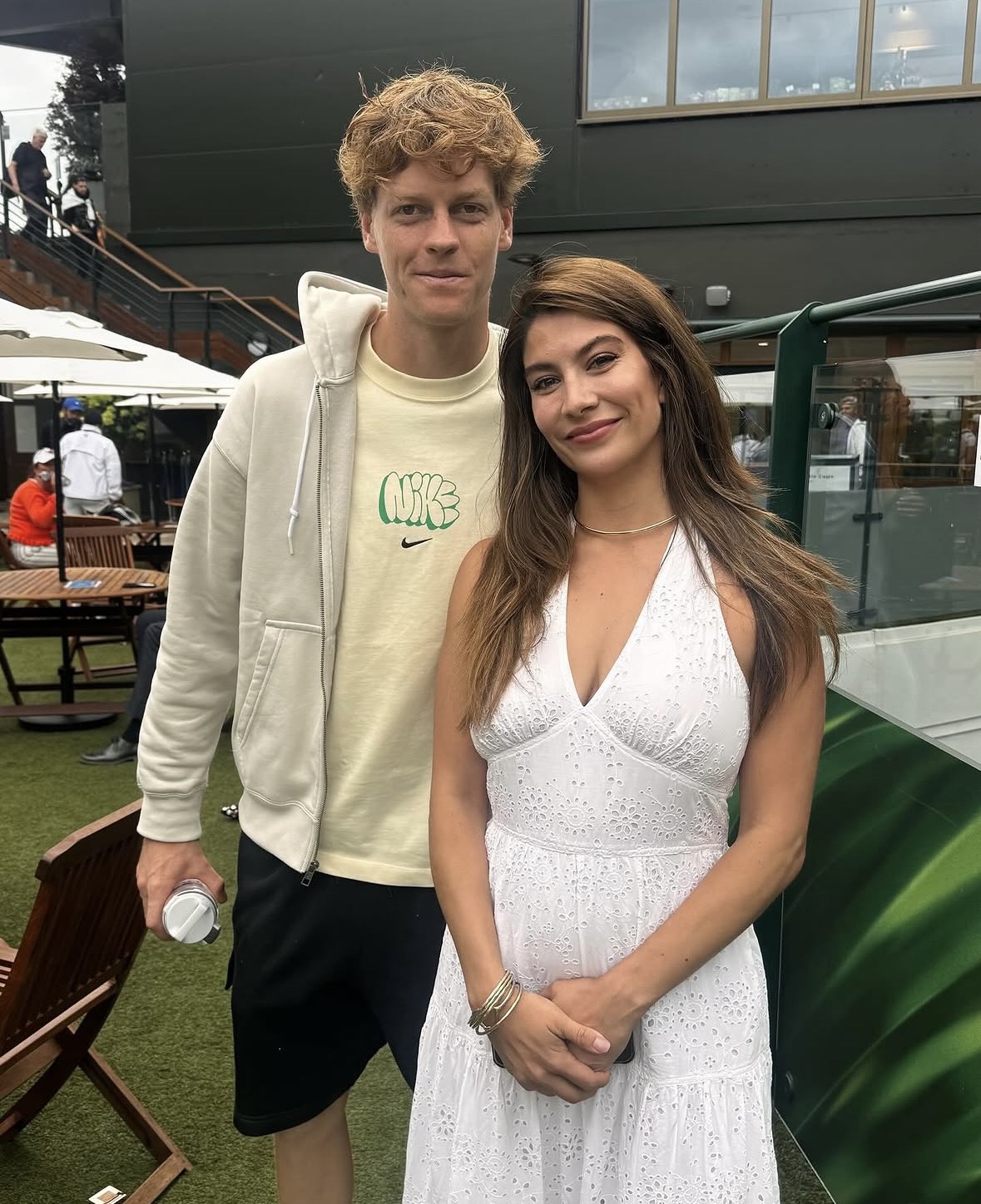 Wimbledon tennis grounds