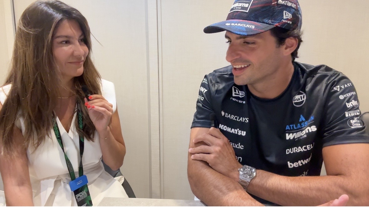 Carlos Sainz & Damon Hill — A Legacy Story.