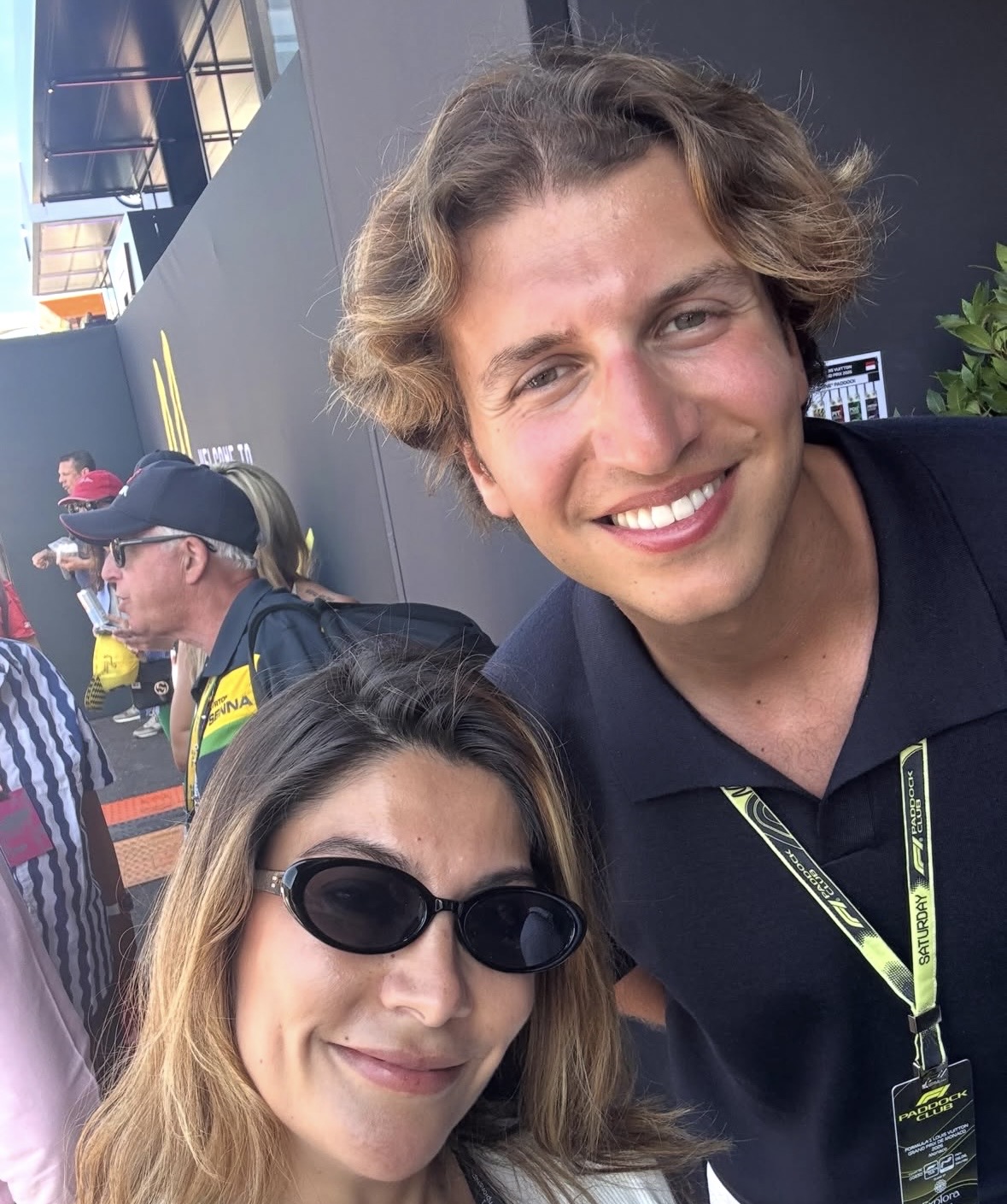 Monaco Paddock Club