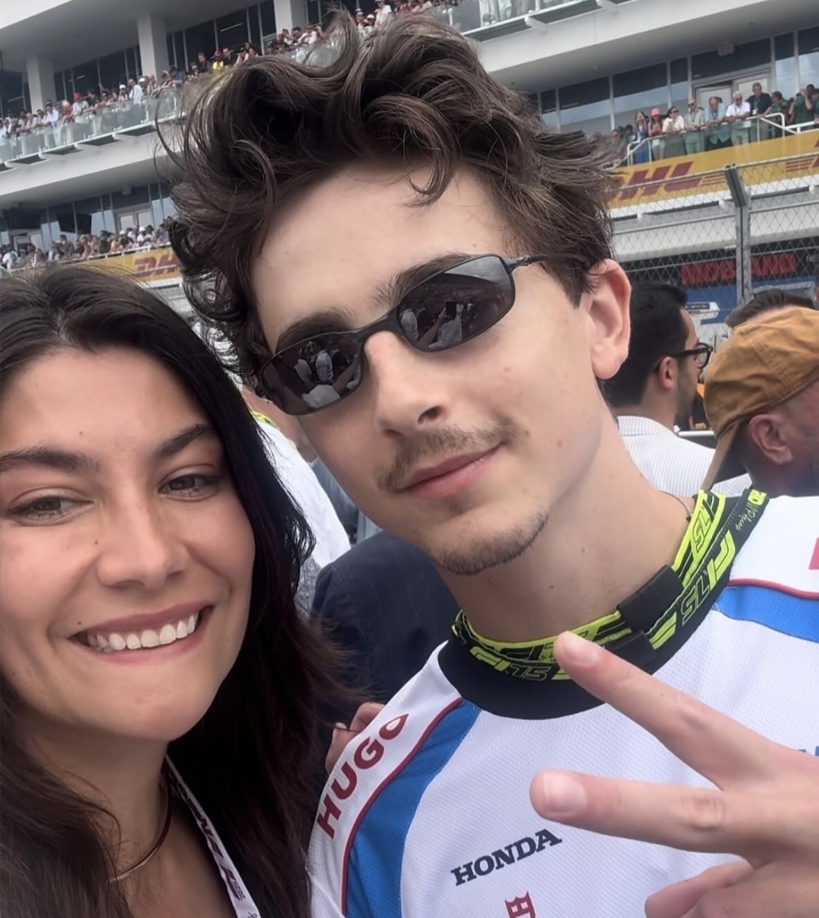Miami Grid — Chalamet